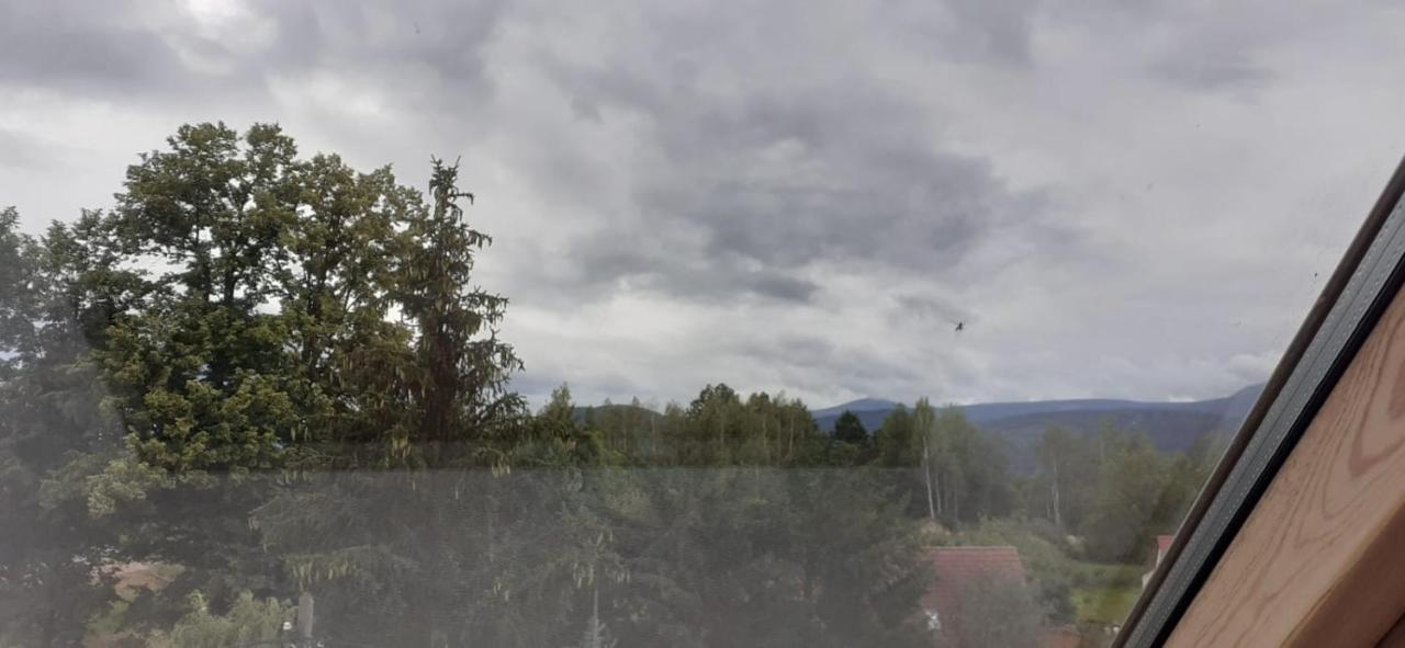 Mieszkanie Z Widokiem Na Gory Karpacz Sosnowka Marczyce ภายนอก รูปภาพ